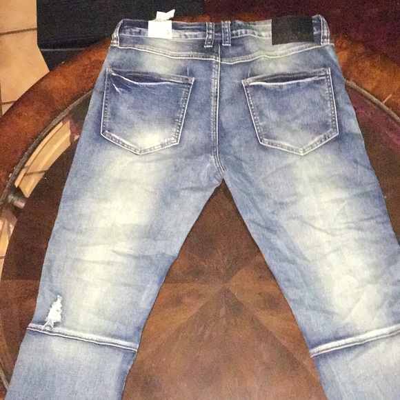 Men’s skinny jeans - Picture 2 of 3